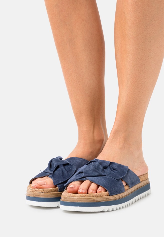 Gabour | Mules Du Désert Exclusives